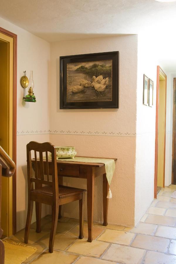 Haus Probst Am See Acomodação com café da manhã Schondorf am Ammersee Exterior foto